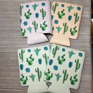 Cactus cozies